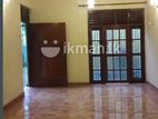 House for rent in Moratuwa