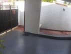 House for Rent in Mount Lavinia (FILE NO.2352B/2) Off Temples Road,