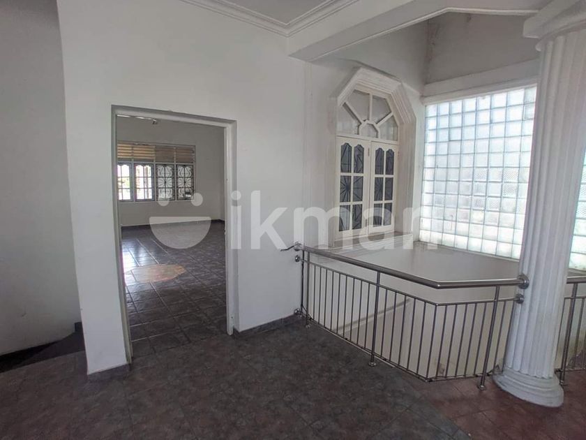 House for Rent in Mount lavinia ikman