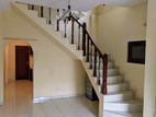 House for rent in Mount lavinia