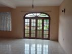 House for Rent in Mount Lavinia