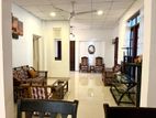 House For Rent in Mount Lavinia