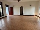 House for Rent in Mount Lavinia