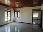 House For rent in mount lavinia