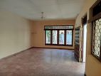 House For rent in mount lavinia