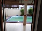 House for Rent in Nawala with a Swimming Pool