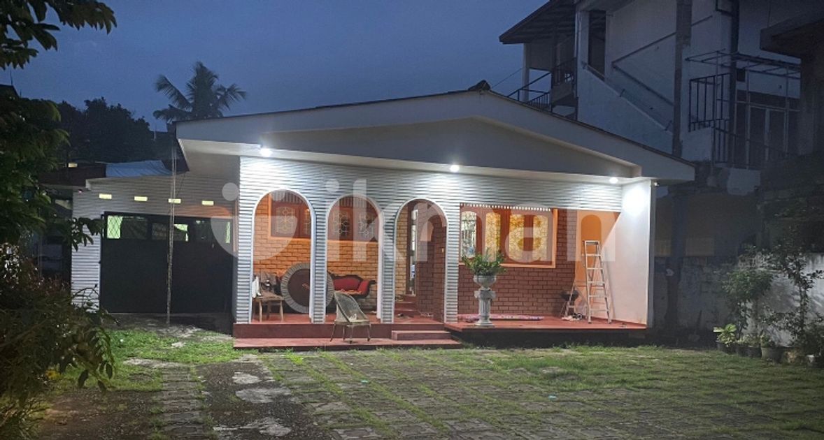 House for Rent in Dehiwala ikman