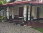 House for Rent in Negambo