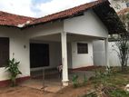 House for rent in Negombo
