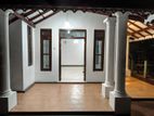 House for rent in Negombo, Wabada Road