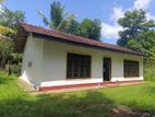 House for Rent in Nittambuwa