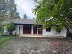 House for Rent in Nittambuwa