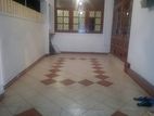 HOUSE FOR RENT IN NUGEGODA (FILE NO 562B/1) FACING MAIN ROAD