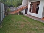 House for Rent in Nugegoda