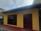 House for Rent in Paliyawatta - Hendala, Wattala