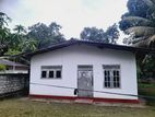 House for Rent in Panadura