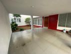 House for rent in Park Road Colombo 05 [ 1660C ]