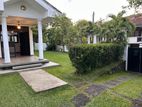 House for Rent in Pelawatte (Lh3588)