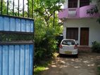 House for Rent in Peliyagoda, Wattala