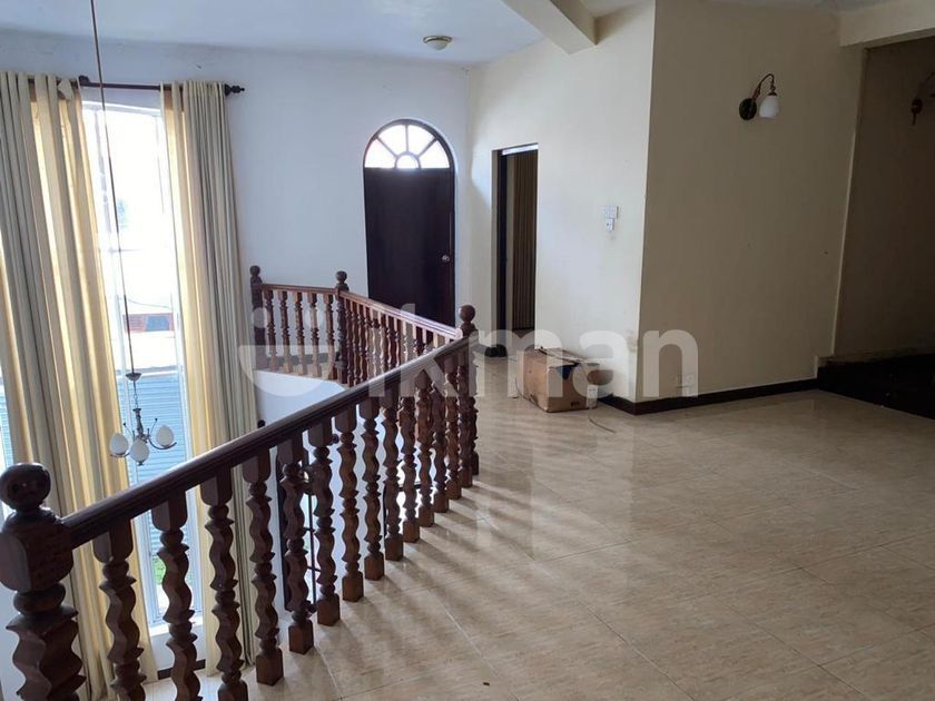 HOUSE FOR RENT IN PEPILIYANA, DEHIWALA REF ZA324 ikman
