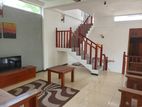 House for Rent in Pepiliyana with Furniture
