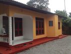 House For Rent in Piliyandala