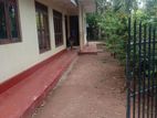 House for Rent in Piliyandala Gonamadiththa road