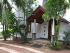 House for Rent in Pitakotte ( File No.100 B )