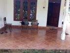 House For Rent in Pokunuwita, Bandaragama