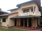 House for Rent in Ragama
