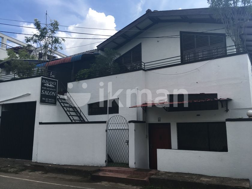 House for Rent In Rajagiriya ikman