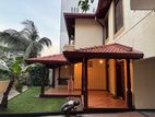 House For Rent in Rajagiriya