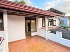 House for Rent in Rajagiriya