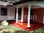 House for Rent in Ranmuthugala
