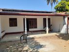 House for Rent in Ranpokunagama, Nittambuwa