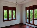 House for rent in Rathmalana
