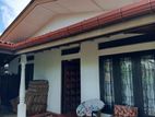 House for rent in Rathmalana