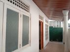 House for Rent in Rathmalana
