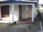House for rent in rathmalana
