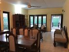 House for Rent in Rathmalana (Semi Furnished)