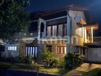 House for Rent in Ratmalana ( File No 5489B) 5 Min to Galle Road