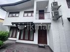 House For Rent In Robert Gunawardena Mawatha Battaramulla[131H]