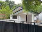 House for Rent in Sooriyapaluwa - Kadawatha