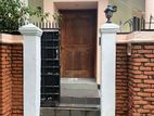 House for Rent in Subuthipra, Baththaramulla