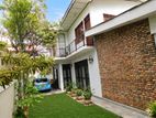 House for rent in Thalahena Battaramulla