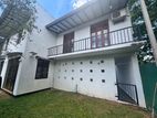House for Rent in Thalawathugoda ( File No 3043 B )