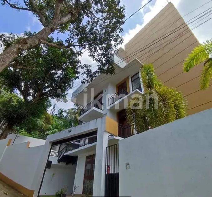 House for Rent in Thalawathugoda ikman