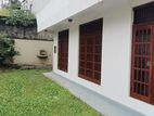 House for Rent in Thalawathugoda (Solar Electricity)