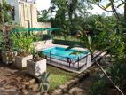 House For Rent In Thalawathugoda With Pool - 3156