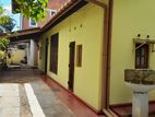 House for Rent in Uyana, Moratuwa